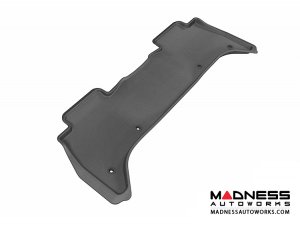 Land Rover Range Rover Floor Mat - Rear - Black by 3D MAXpider